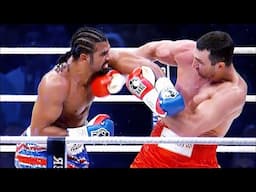 David Haye (England) vs Wladimir Klitschko (Ukraine) | BOXING Fight, HD