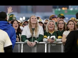 2025 NFL Draft: Best scenes from the week in Green Bay