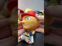 John Cena Splat Head #gifted #wrestlemania #wwe #johncena #squishy #shorts