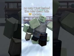 Dead Rails Roblox NEW UPDATE LEAK SHOWCASE: New Boss, Gun, Town, Location & Buildings #deadrails