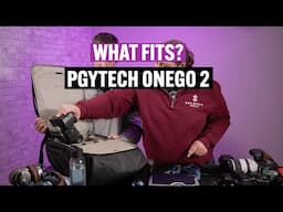 What Fits? Pgytech Onego2