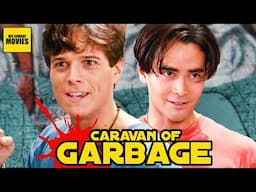 Double Dragon The Movie - Caravan Of Garbage