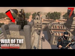 The Castle Loot is OP! War of the Walkers | E06 | 7 Days to Die