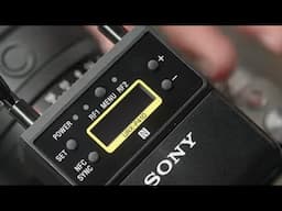 Sony’s UWP-D27 Wireless Audio Package: Why it’s a Go-to for Video Production