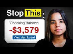 Why Keeping Too Much Money In Checking Is A HUGE Mistake!