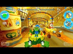 Screamin'Zorp Temple | Beach Buggy Racing 2