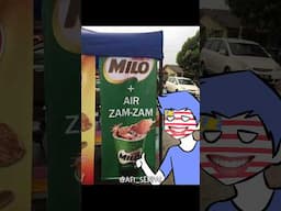 Semoga Laris Mani ya, Malay! #memefunny #countryhumans