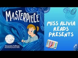 Masterpiece | Kids Read Aloud Books | Classroom Read Aloud Books| Autism Awareness