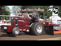 Super Sport 3,6t Farm Pulling Anholt 2025