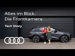 Tech Story #1 – Die Frontkamera mit Lissi Lanz