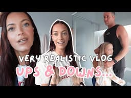 JUST WOW - MY BRAIN IS FRIED... OPERATION GET BACK INTO IT! *AUSSIE MUM VLOGGER*