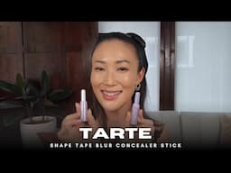 TARTE Shape Tape Blur Concealer Stick Review
