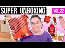 📦 SUPER UNBOXING BEAUTY (Vol. 22) - 🤦🏻‍♀️ No puede ser que no haya abierto esto antes...