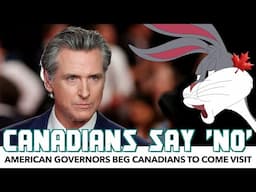 American Governors Beg Canadians To Come Visit In Video Messages [No Thanks]