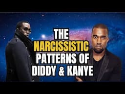 The Narcissistic Patterns & Galactic Origins of P. Diddy & Kanye | Debbie Solaris Reads the Stars
