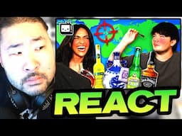 DISCOVERING THE WORLD'S STRANGEST ALCOHOLS – OfflineTV | Peter Park Reacts