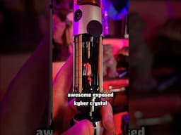 New Starkiller V2 Lightsaber!