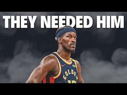 Jimmy Butler has TRANSFORMED Warriors Basketball!