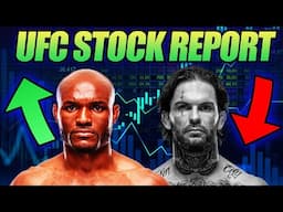Biggest Rises & Falls 📈 UFC Atlanta Stock Report