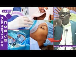 Chirurgie esthétique, nouveau phénomène: les  Ahmed AIDARA