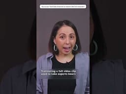 The Best AI Voice Translator with Lip Sync | PowerDirector