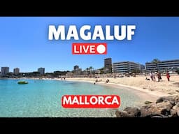 🔴 LIVE in Magaluf, Mallorca (Majorca) | 8 June 2025