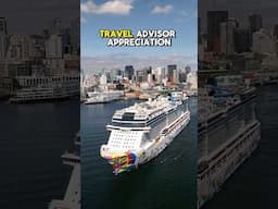 Here's why you're missing out if you're still booking directly with the cruise line! #cruise #shorts
