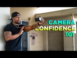SHY on CAMERA? This video is FOR YOU