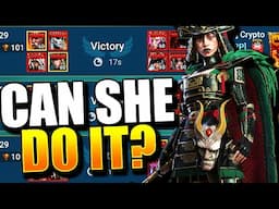 Can HARIMA Counter The #1 Live Arena Champ? | Raid: Shadow Legends