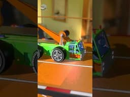 Wheels on the Tow Truck #shorts #explore #cartoon #towtruck #trending #kids