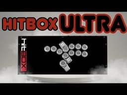 Hitbox Ultra Review: Is This the GOAT Leverless Controller?