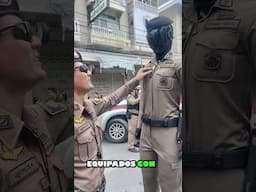NO es IA, ya ES REALIDAD - Los Robots Policía ya Patrullan las Calles