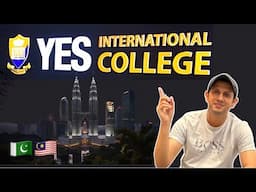 Want to Study at YES International College|Fees, Location, Procedure Explained|Right Edu Consultant
