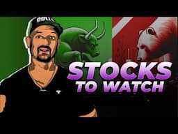 Best Stocks to Trade This Week (2025) | Top Setups for Big Profits