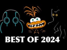 Best Animated Films of 2024