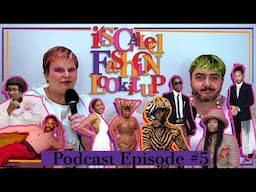 it's called FASHION look it up - Episode 5 (the first Monday in May...MET GALA time!)