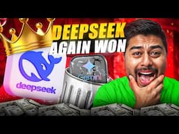 DeepSeek ka Bhaukaal wapis aa gaya | R1 0528 | AI Coding era Begins.