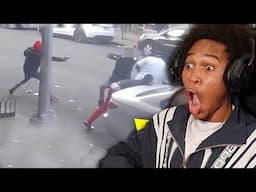He Killed His Opp On Camera For Trying To Rob Him!