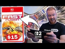 Fast Fusion for Nintendo Switch 2 is INSANE!