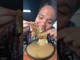 Sulit Giant Fried Chicken,Giant PorkChop,Crispy Kare-kare at Cheesy Beef Kaldereta na Sizzling meals