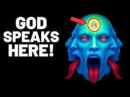 The REAL Way GOD Communicates Through Your Thoughts