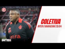 Entrevista coletiva | Internacional x Maracanã