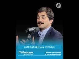 ITU Tech Monthly | All you ever wanted to know about GeoAI