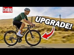 8 Ways To Go FASTER On The Bike For Less Than £50