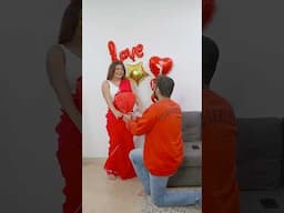 Wait for the end 💖🌷 #valentinesday #couples #ootd