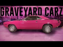 Restoration Of A 1970 Moulin Rouge Cuda...