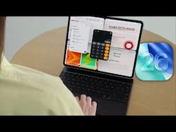 Goodbye MacBook? Why iPadOS 26 Changes EVERYTHING