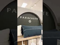 Parachute For Target