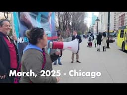 "Peace with Russia!" Non-stop action from CPI 2022-2025