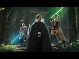 What If Luke Skywalker Started a New Force Order